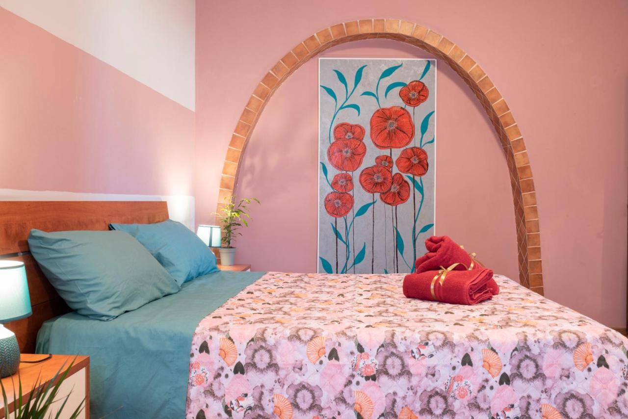 Le Muraglie Apartments Sassari Exterior photo